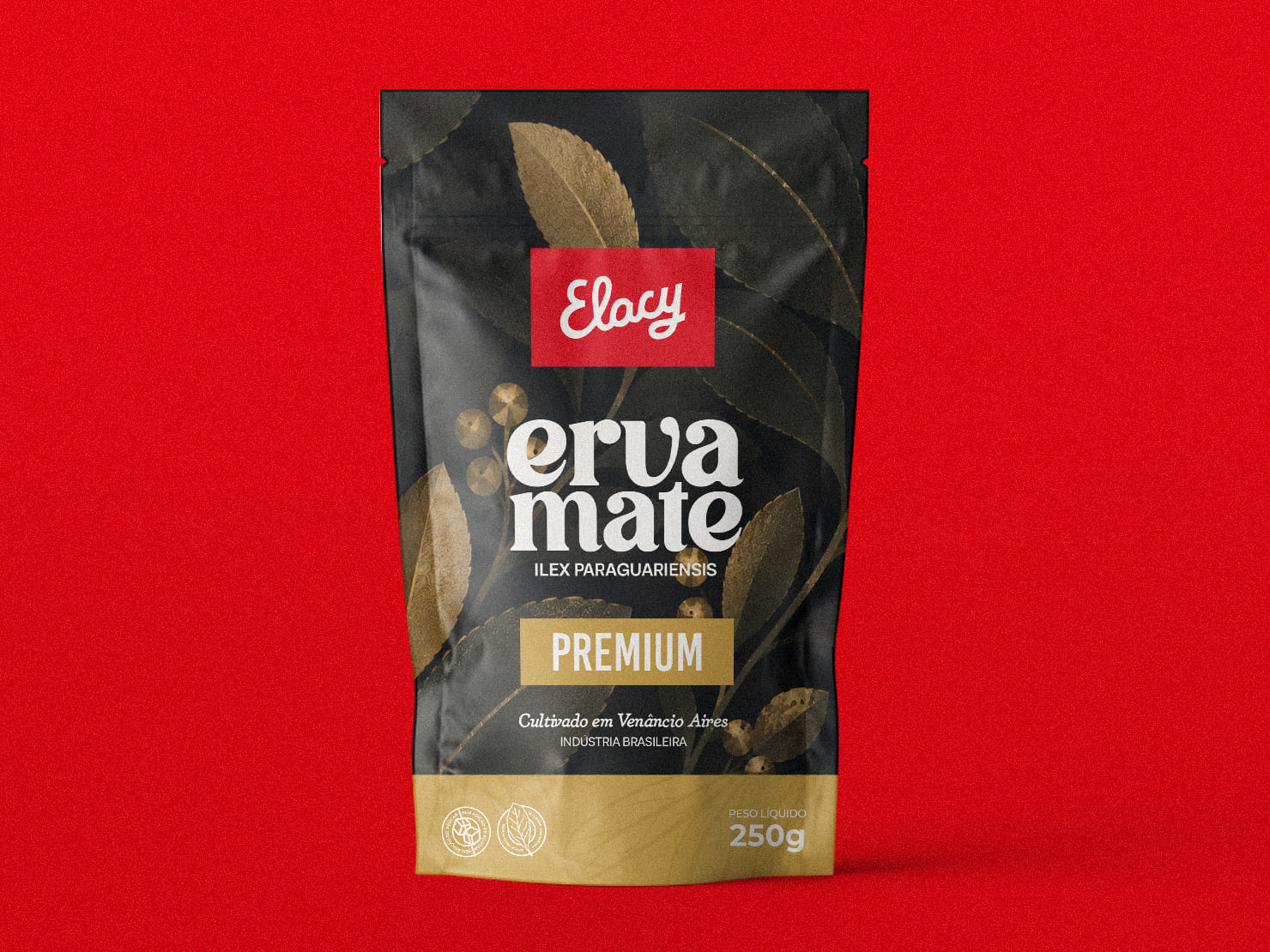 Elacy - Erva Mate